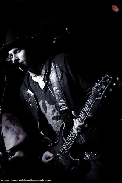 My Darkest Days Return to the Historic Red Dog