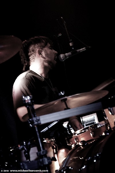 My Darkest Days Return to the Historic Red Dog