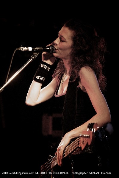 Melissa Auf Der Maur