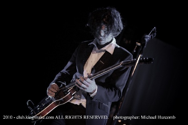 Our Lady Peace at Massey Hall