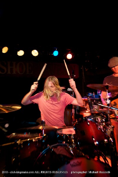 Taylor Hawkins