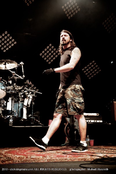 Them Crooked Vultures