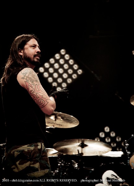 Them Crooked Vultures