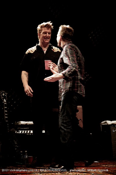 Them Crooked Vultures