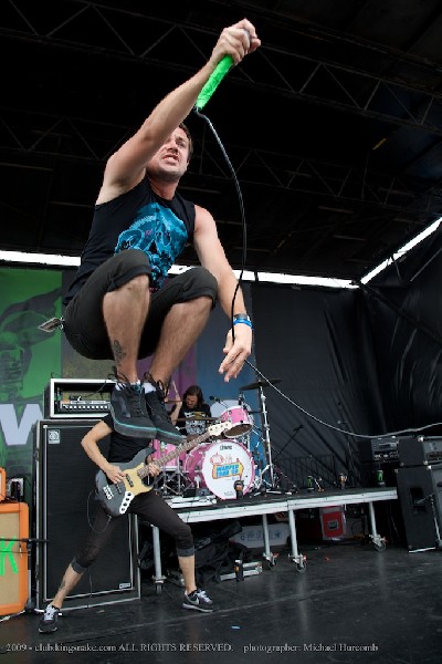 Vans Warped Tour