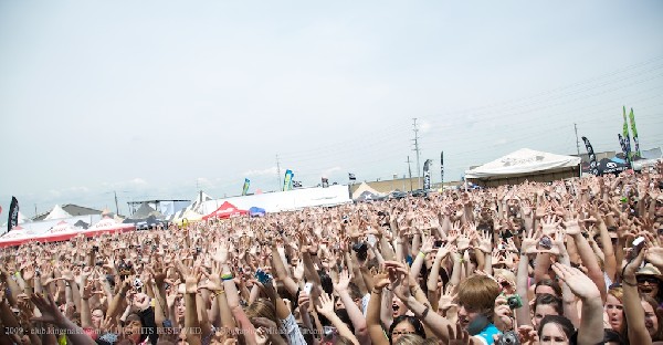 Vans Warped Tour