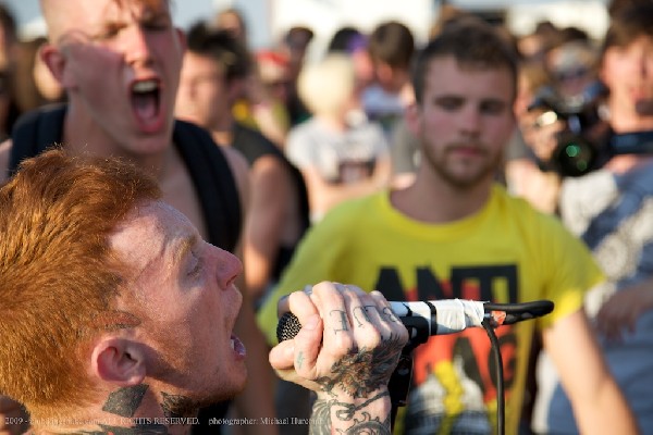 Vans Warped Tour