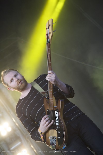 Virgin Music Festival Toronto 2009