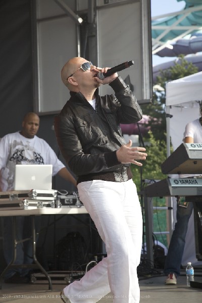 Virgin Music Festival Toronto 2009