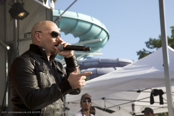 Virgin Music Festival Toronto 2009