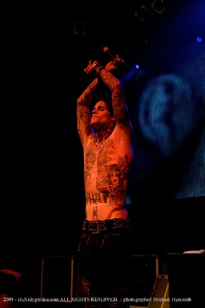 Buckcherry