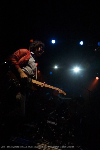 2009 Casby Awards - The Arkells 1