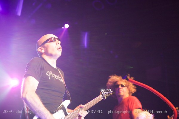 chickenfoot