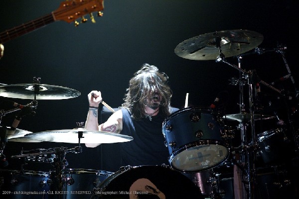 Them Crooked Vultures