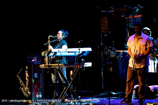 Zappa Plays Zappa 2010