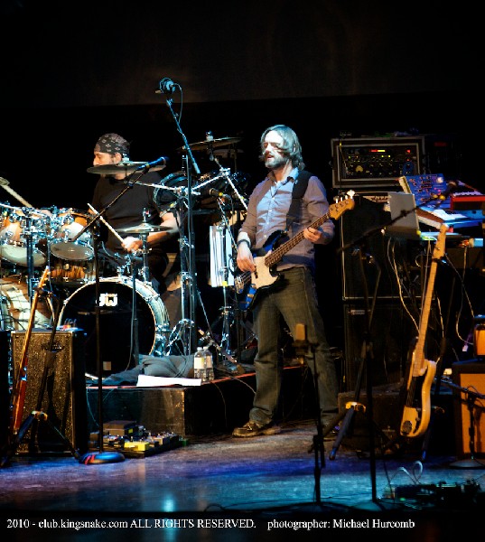 Zappa Plays Zappa 2010