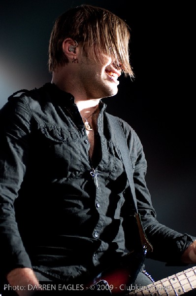 Three Days Grace - Air Canada Centre - Toronto - December 17, 2009