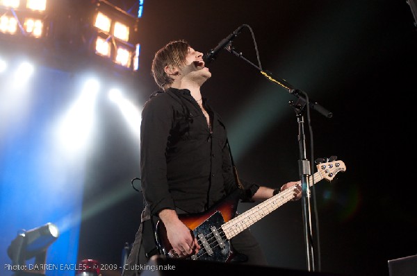 Three Days Grace - Air Canada Centre - Toronto - December 17, 2009