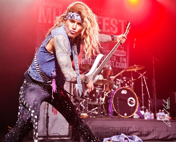 STEEL PANTHER