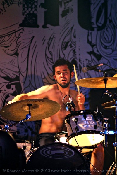 Saturate Drummer