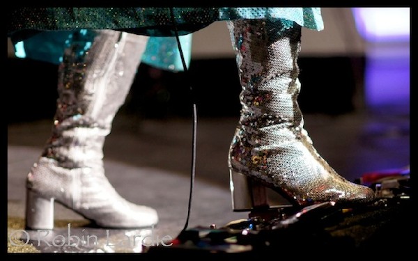Bootsy Collins at ACL Live at the Moody Theater, Austin, Texas 06/19/11 - p