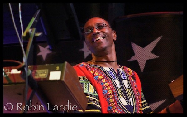 Bootsy Collins at ACL Live at the Moody Theater, Austin, Texas 06/19/11 - p
