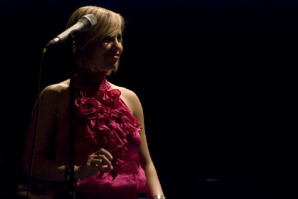 Sophie Milman at Showplace Performance Centre