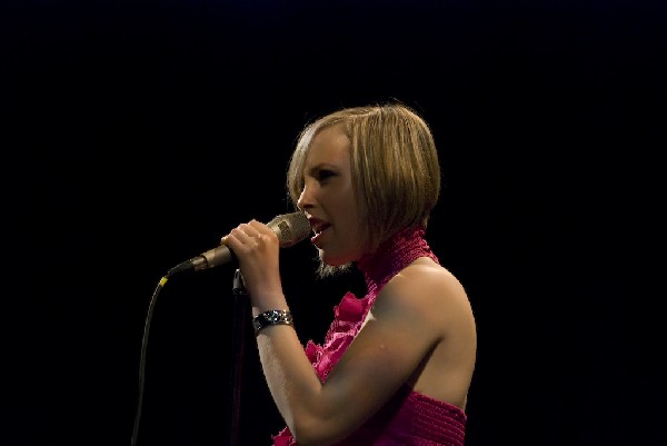 Sophie Milman at Showplace Performance Centre