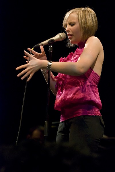 Sophie Milman at Showplace Performance Centre