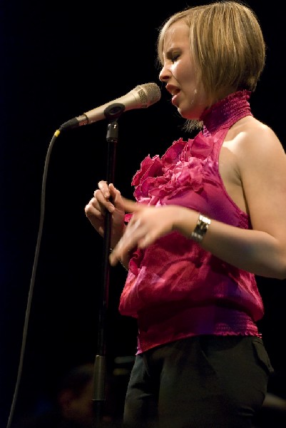 Sophie Milman at Showplace Performance Centre