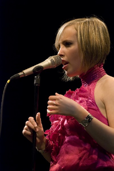 Sophie Milman at Showplace Performance Centre