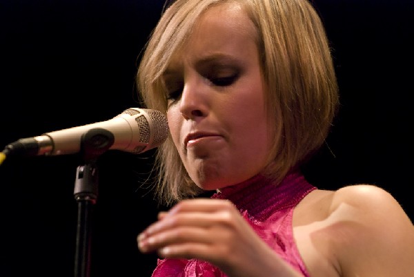 Sophie Milman at Showplace Performance Centre