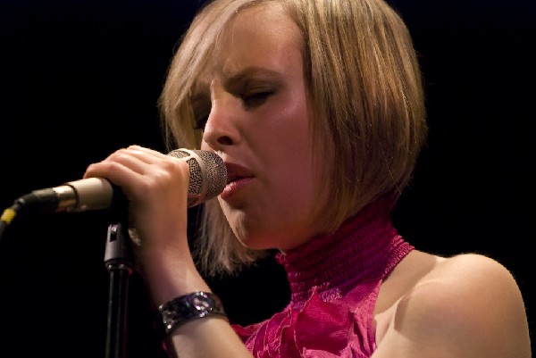 Sophie Milman at Showplace Performance Centre