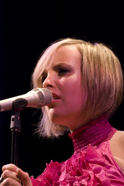 Sophie Milman at Showplace Performance Centre