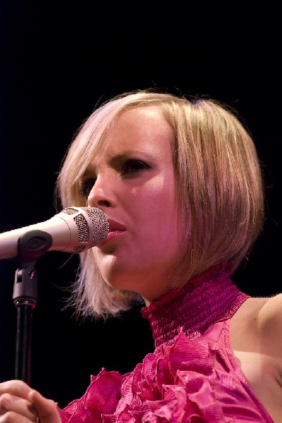 Sophie Milman at Showplace Performance Centre