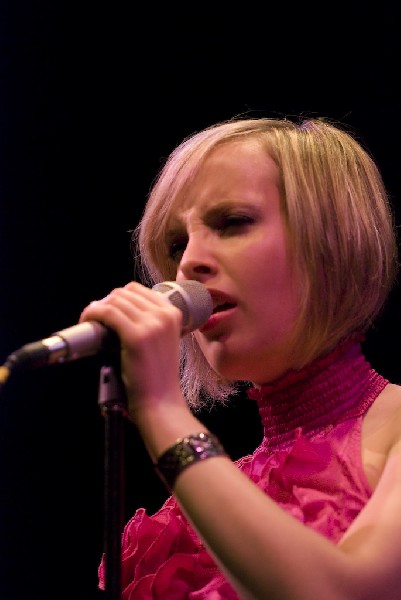 Sophie Milman at Showplace Performance Centre