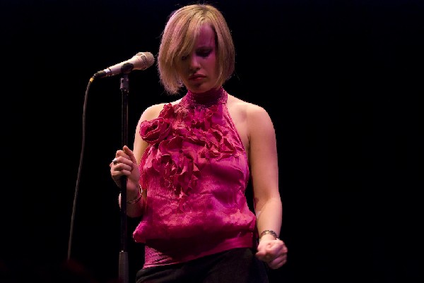 Sophie Milman at Showplace Performance Centre