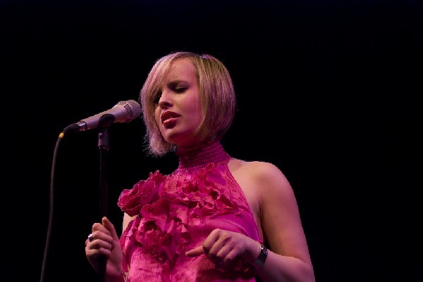 Sophie Milman at Showplace Performance Centre