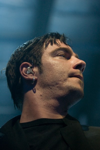 Three Days Grace at the Asphodel-Norwood Community Centre