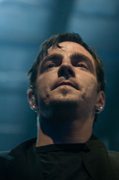 Three Days Grace at the Asphodel-Norwood Community Centre