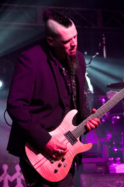 Three Days Grace at the Asphodel-Norwood Community Centre