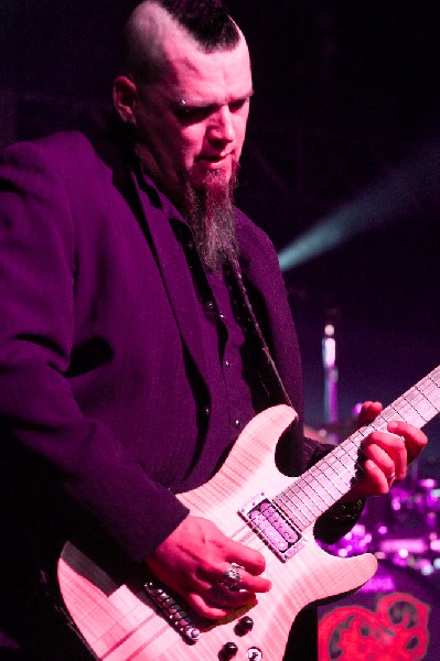 Three Days Grace at the Asphodel-Norwood Community Centre