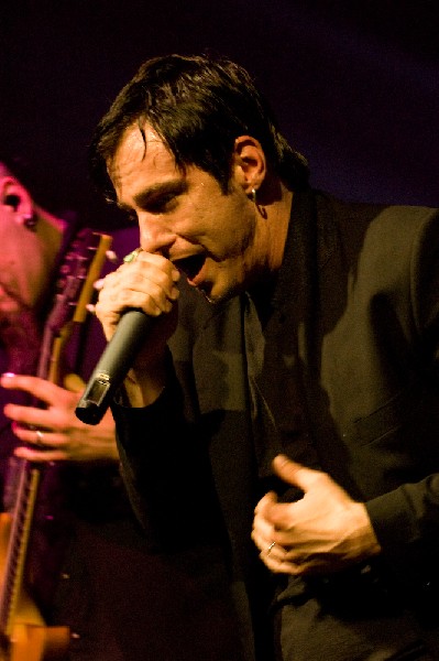 Three Days Grace at the Asphodel-Norwood Community Centre