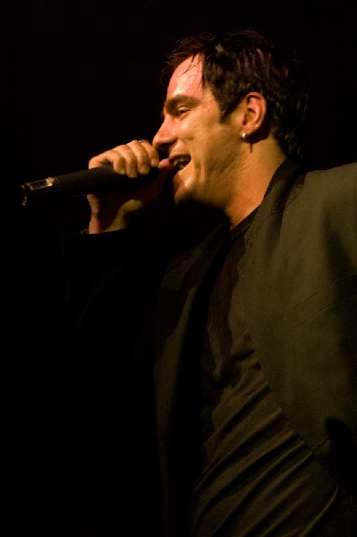 Three Days Grace at the Asphodel-Norwood Community Centre