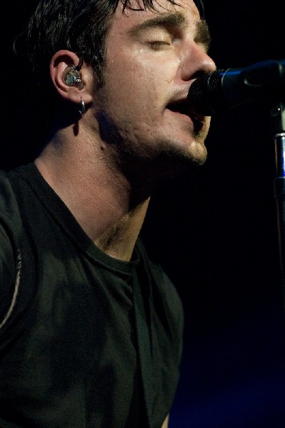 Three Days Grace at the Asphodel-Norwood Community Centre