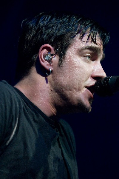 Three Days Grace at the Asphodel-Norwood Community Centre