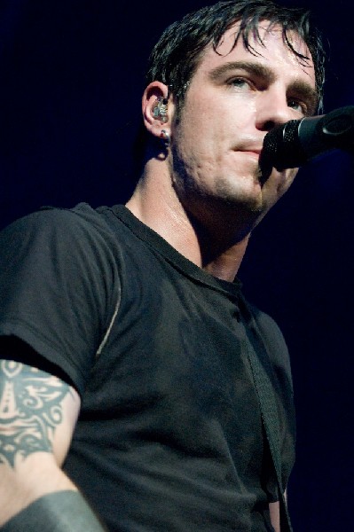 Three Days Grace at the Asphodel-Norwood Community Centre