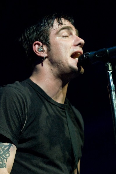 Three Days Grace at the Asphodel-Norwood Community Centre