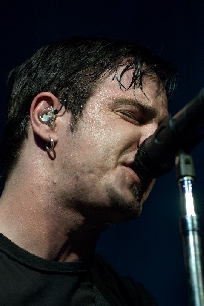 Three Days Grace at the Asphodel-Norwood Community Centre