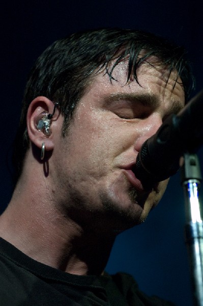 Three Days Grace at the Asphodel-Norwood Community Centre